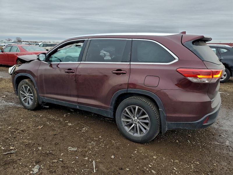 Фото 2 - TOYOTA HIGHLANDER