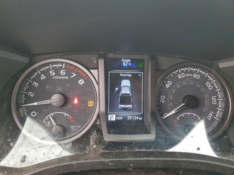 Фото 9 - TOYOTA TACOMA