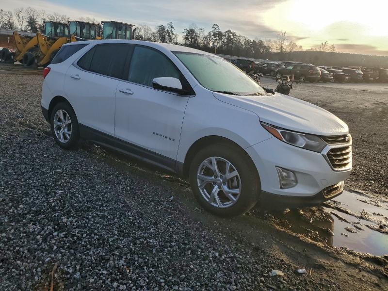 Фото 4 - CHEVROLET EQUINOX