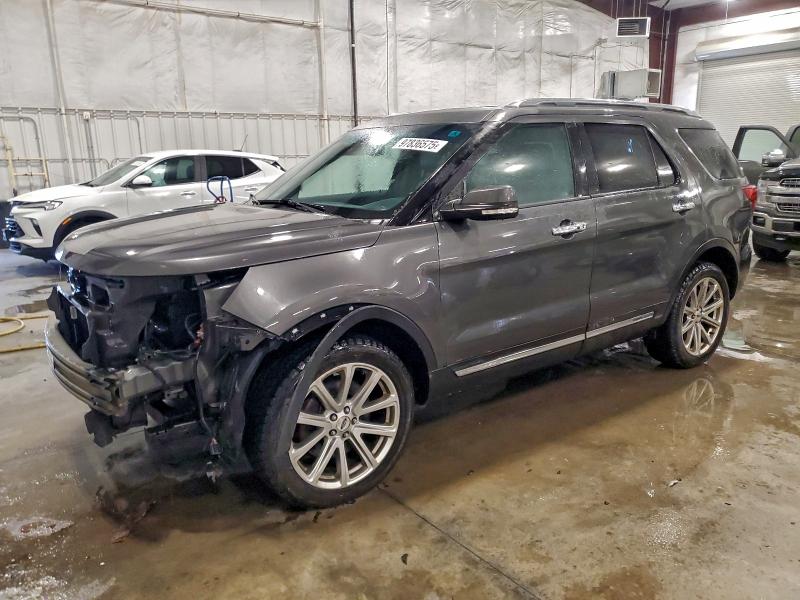 Фото 1 - FORD EXPLORER