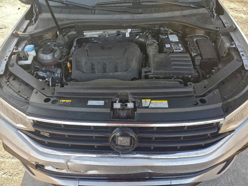 Фото 12 - VOLKSWAGEN TIGUAN