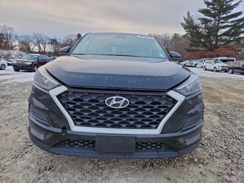 Фото 5 - HYUNDAI TUCSON