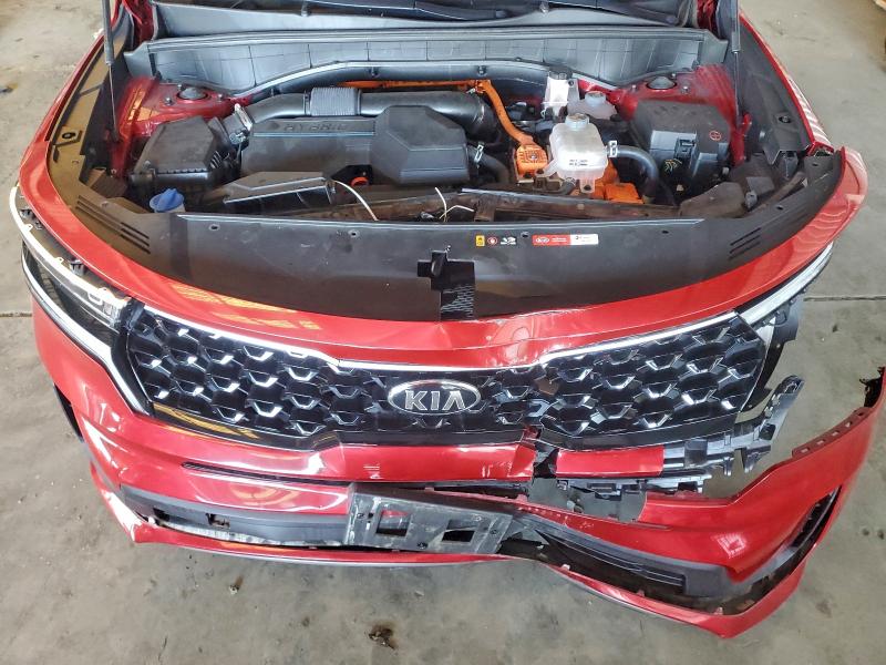 Фото 12 - KIA SORENTO