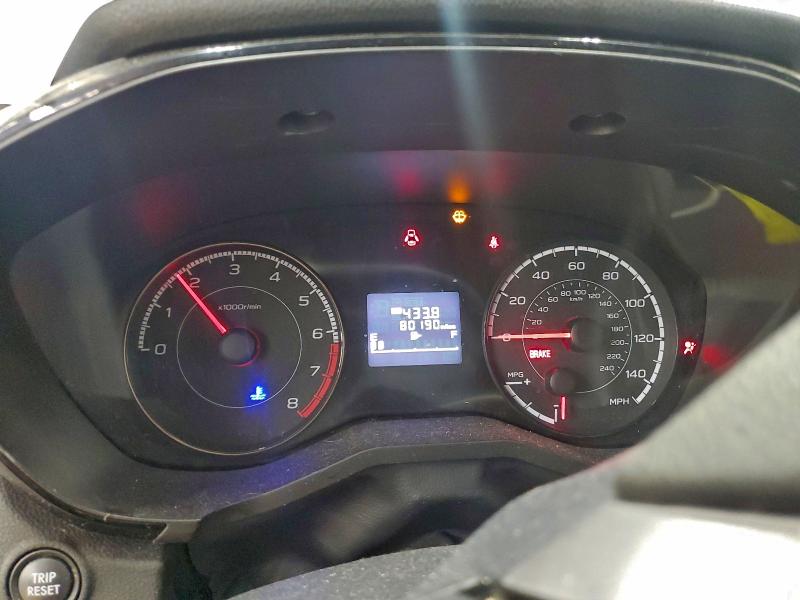 Фото 9 - SUBARU CROSSTREK