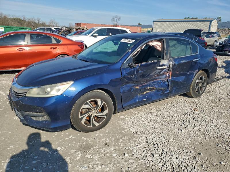 Фото 1 - HONDA ACCORD