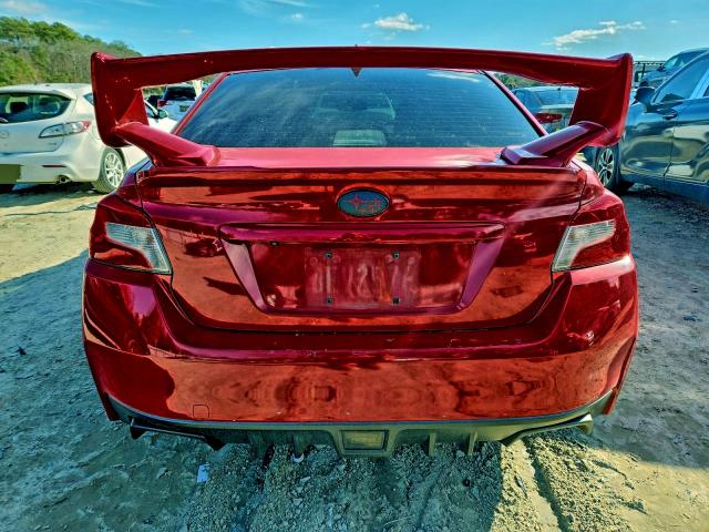 Фото 6 - SUBARU WRX