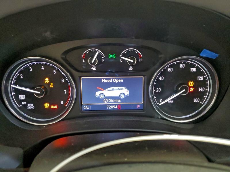 Фото 9 - BUICK ENCLAVE