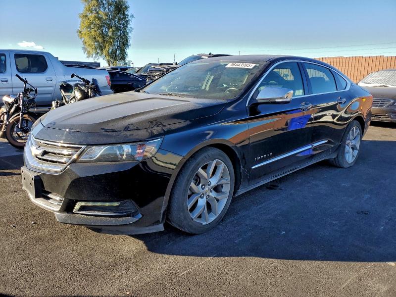 Фото 1 - CHEVROLET IMPALA