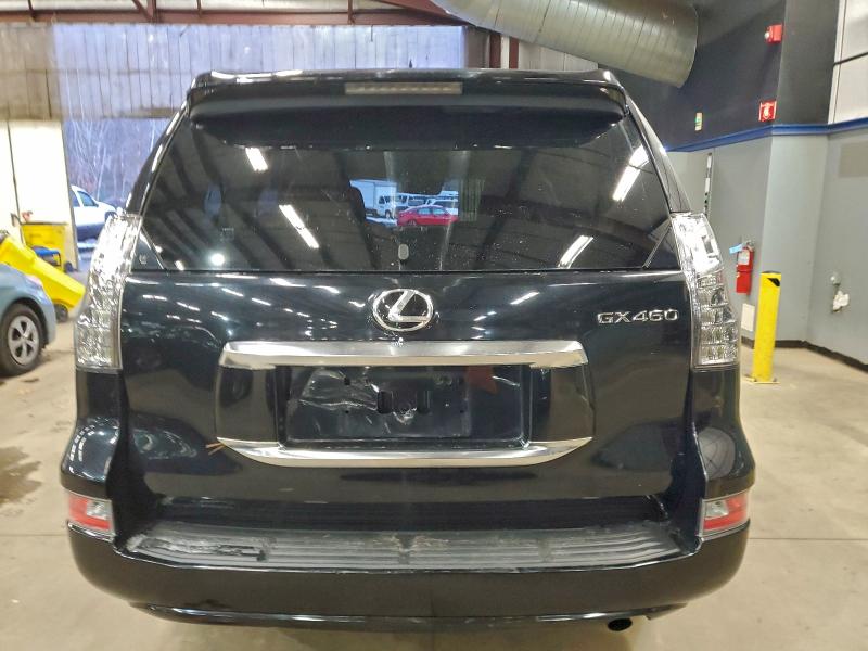 LEXUS GX 2020 VIN JTJAM7BXXL5253228