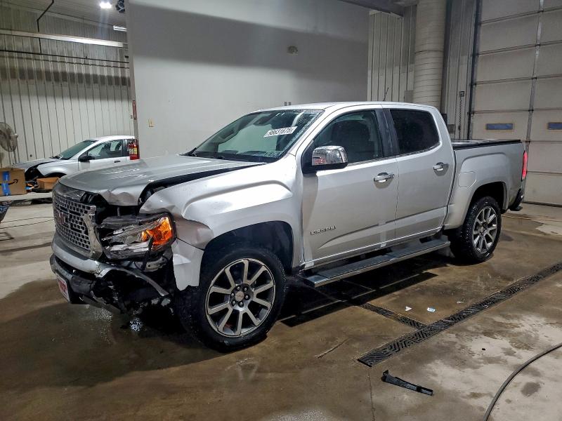 Фото 1 - GMC CANYON