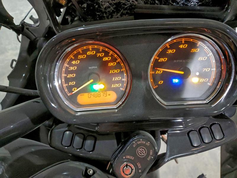 HARLEY-DAVIDSON FL 2020