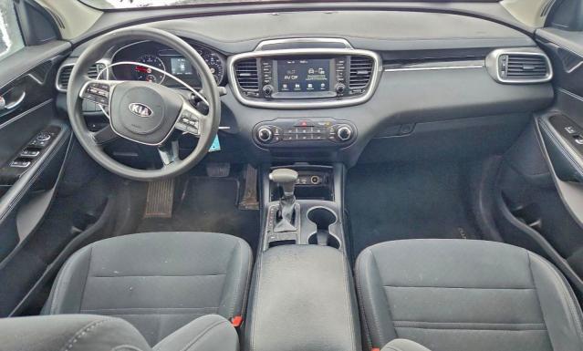 Фото 8 - KIA SORENTO