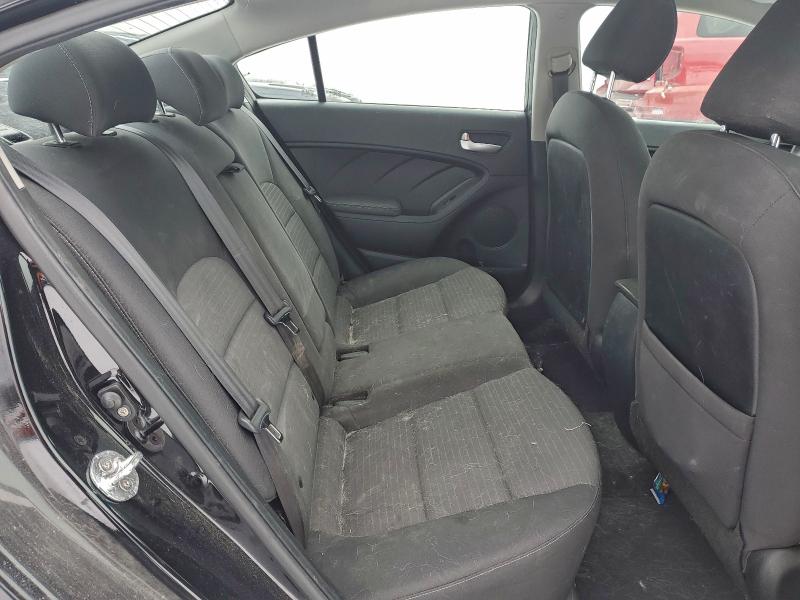 Фото 10 - KIA FORTE