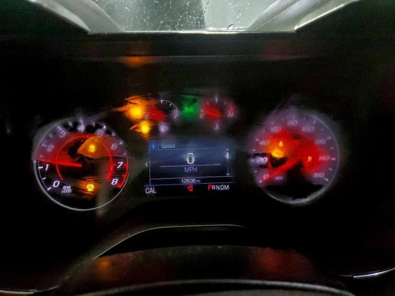 Фото 9 - CHEVROLET CAMARO