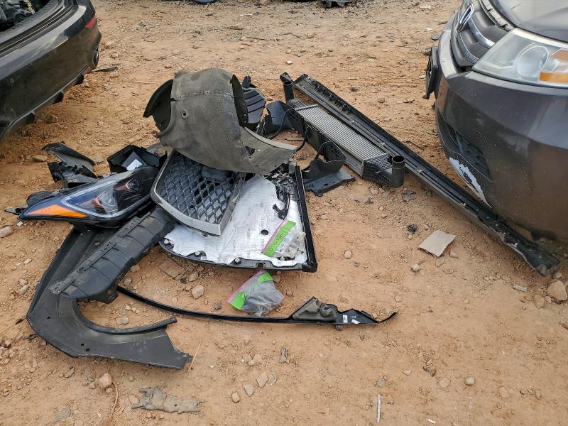 GENESIS G80 2018 VIN KMHGN4JB8JU242807