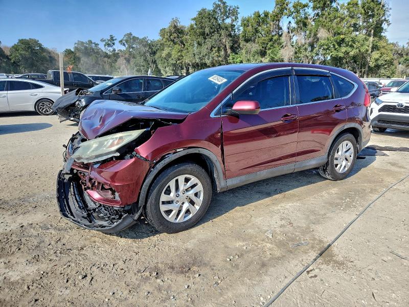 Фото 1 - HONDA CRV