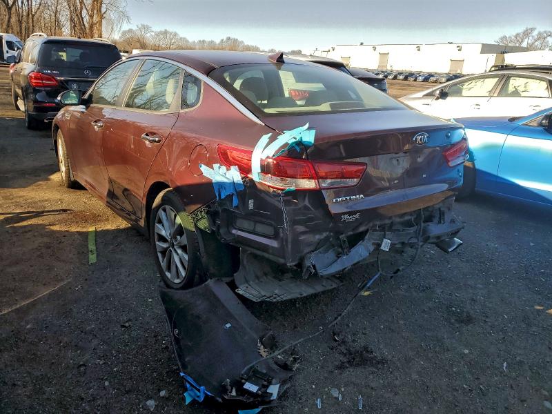 Фото 2 - KIA OPTIMA