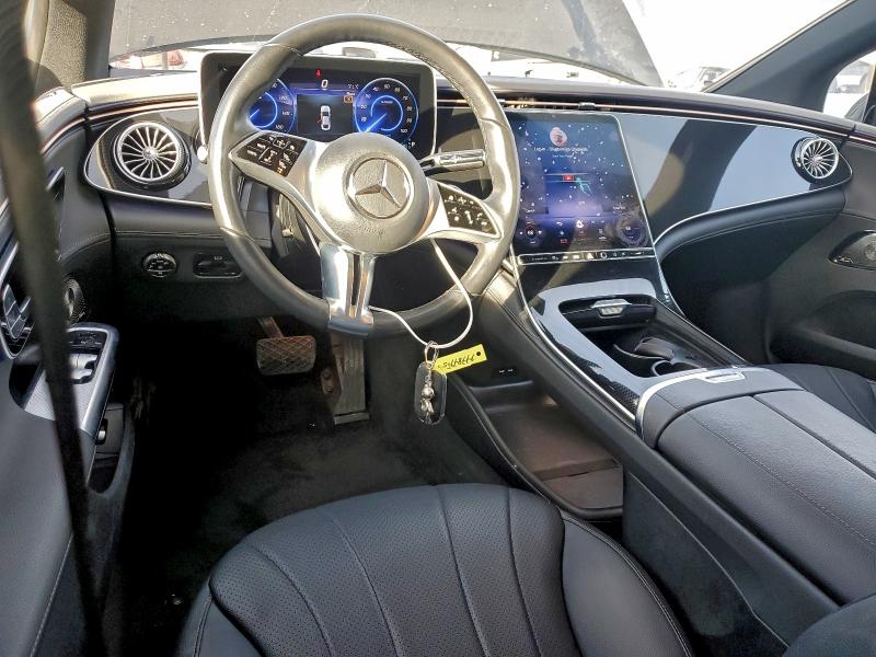 Фото 8 - MERCEDES-BENZ EQE SEDAN