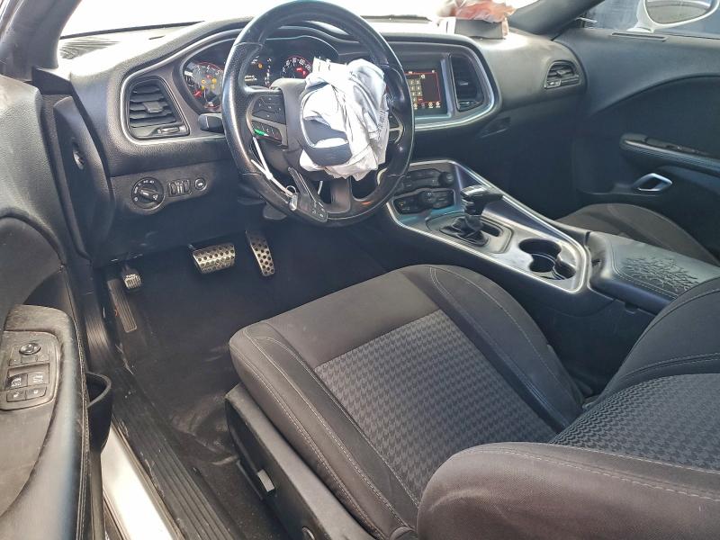 Фото 8 - DODGE CHALLENGER