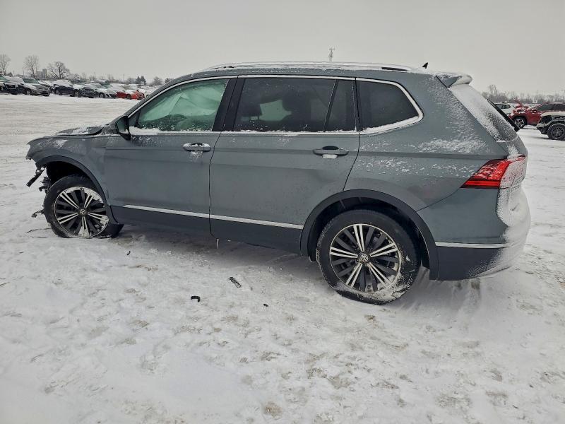 Фото 2 - VOLKSWAGEN TIGUAN