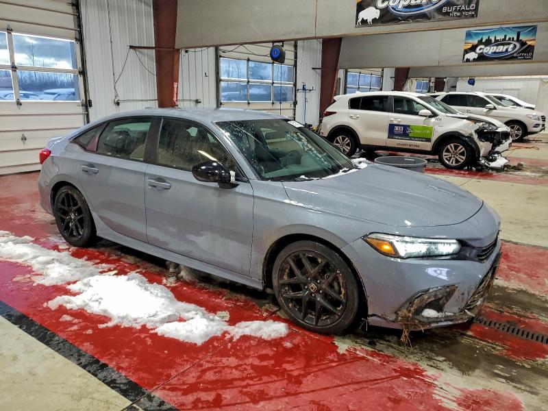 Фото 4 - HONDA CIVIC