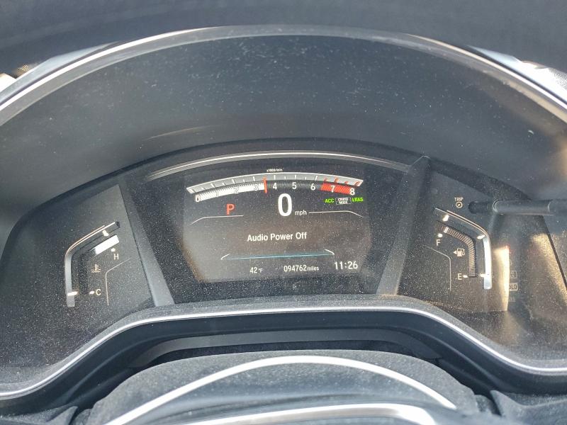 Фото 9 - HONDA CRV