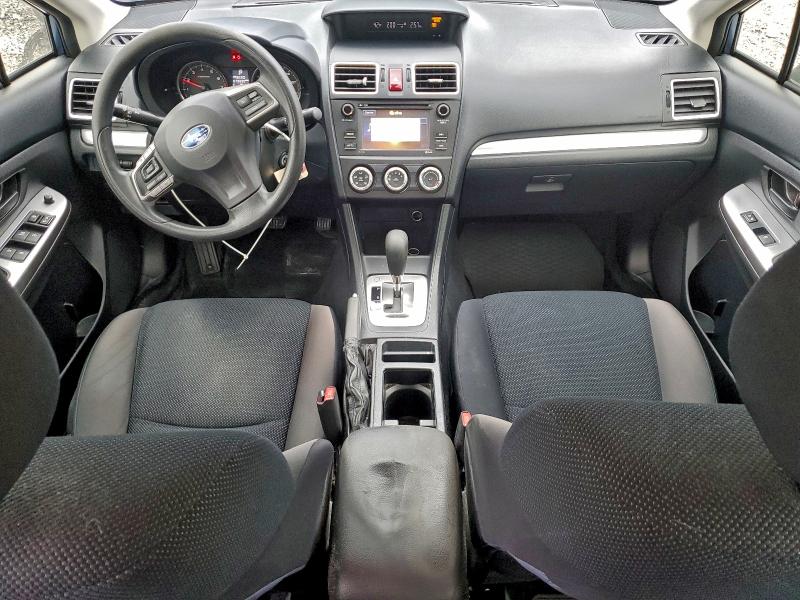 Фото 8 - SUBARU IMPREZA