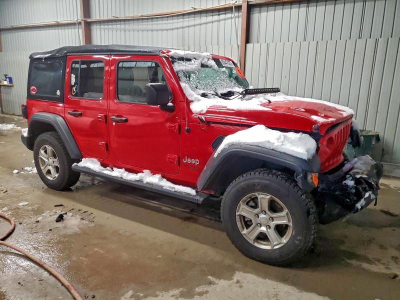 Фото 4 - JEEP WRANGLER