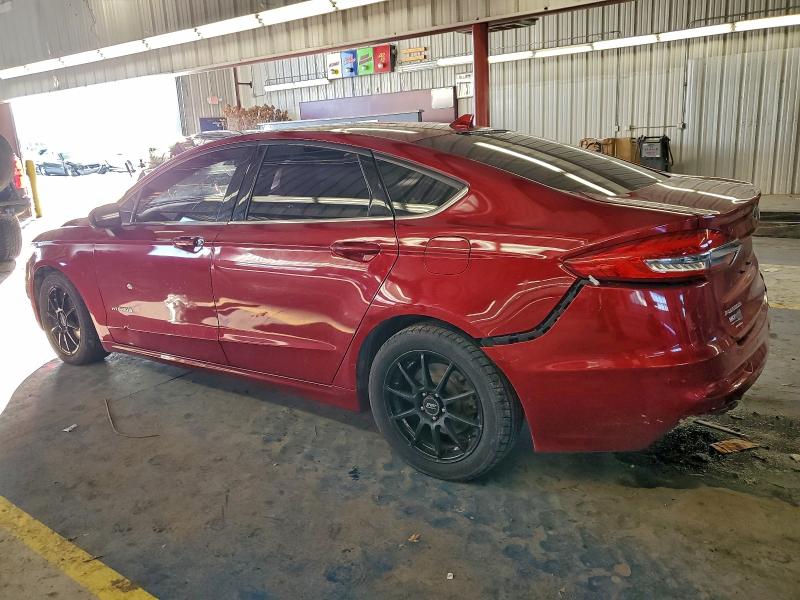 Фото 2 - FORD FUSION