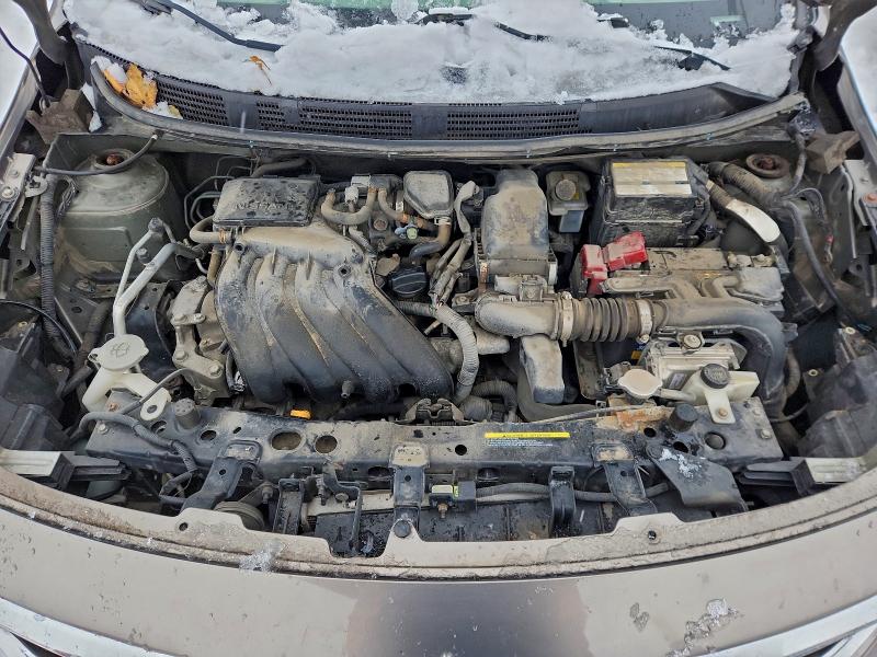 Фото 11 - NISSAN VERSA