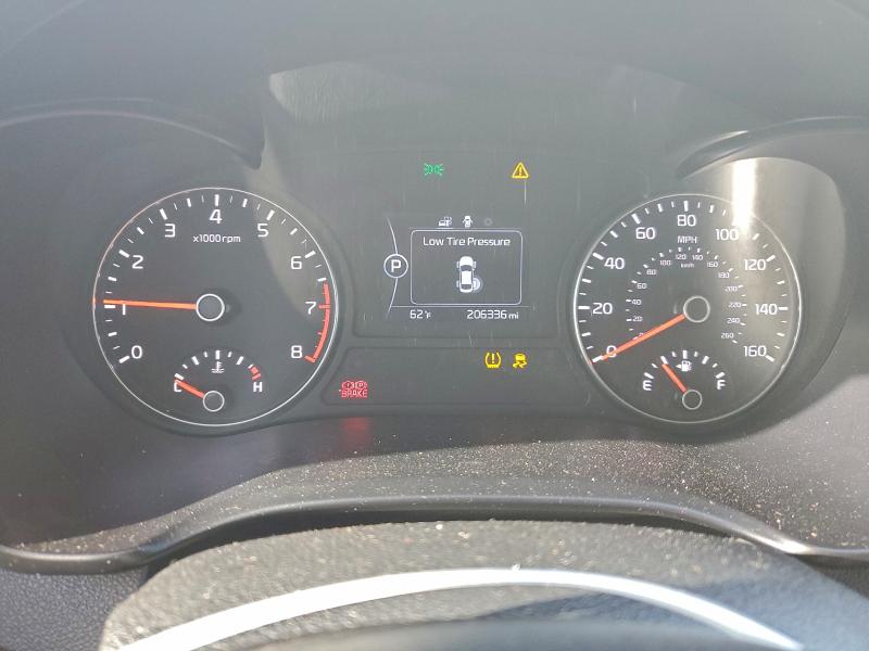 Фото 9 - KIA OPTIMA