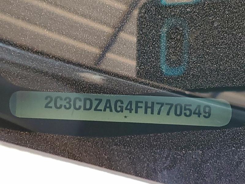 Фото 13 - DODGE CHALLENGER