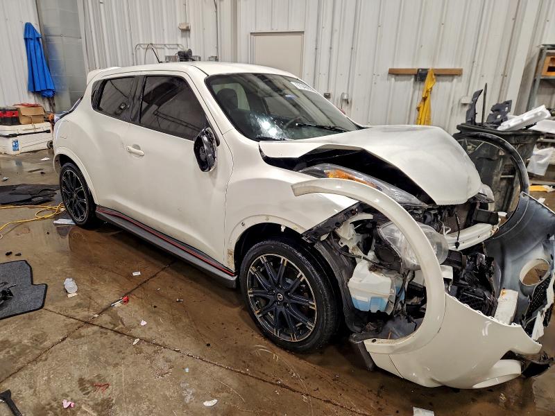 Фото 4 - NISSAN JUKE