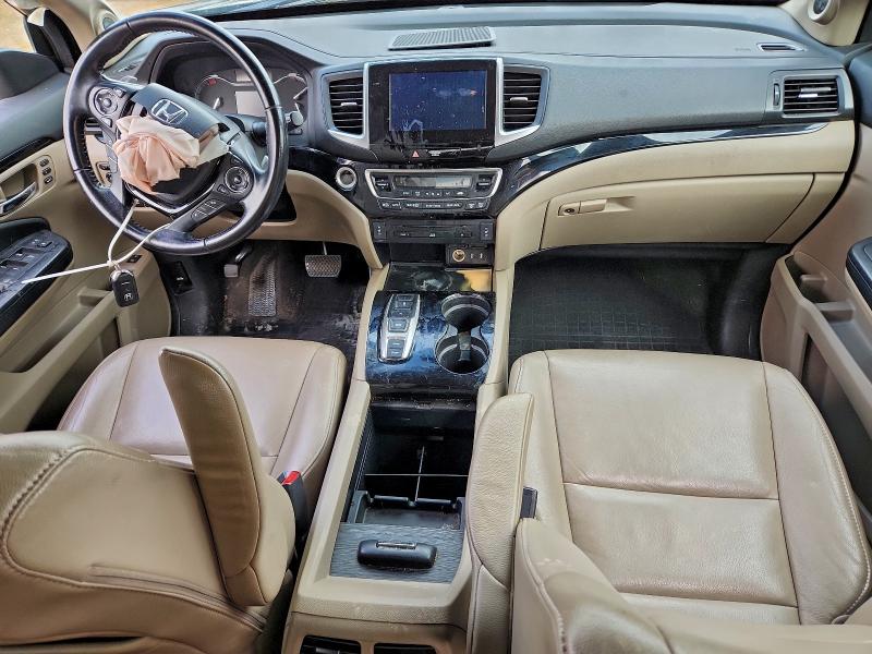 Фото 8 - HONDA PILOT