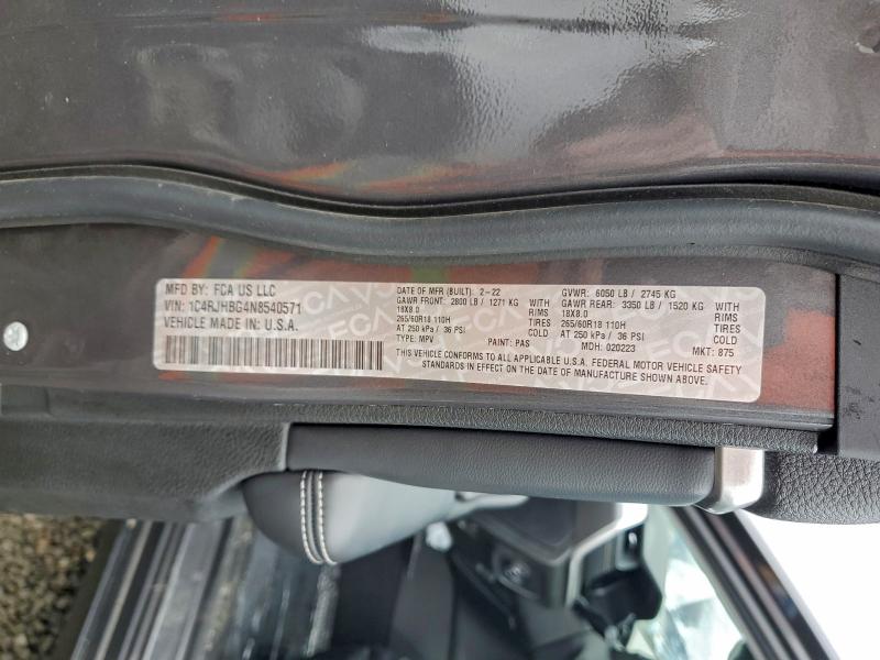 Фото 13 - JEEP GRAND CHER