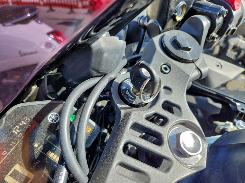 YAMAHA YFZ320 AC 2025