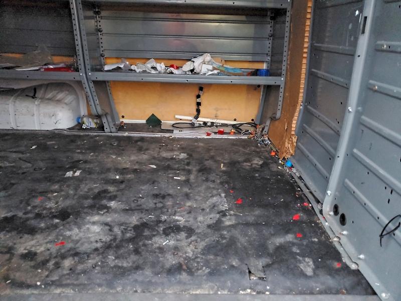 Фото 11 - NISSAN NV