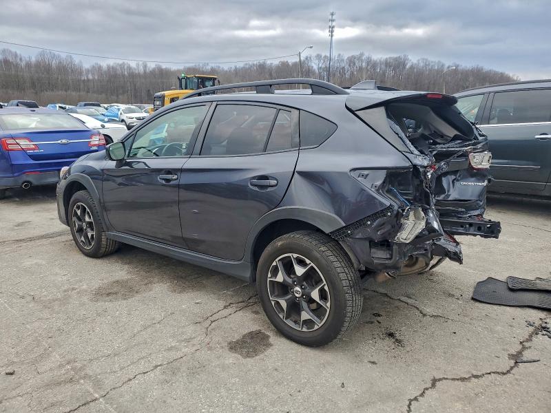 Фото 2 - SUBARU CROSSTREK