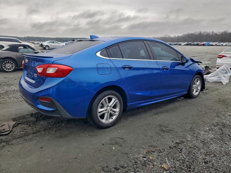 Фото 3 - CHEVROLET CRUZE