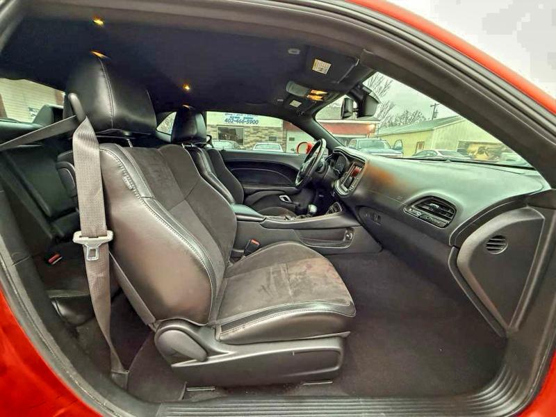 Фото 5 - DODGE CHALLENGER