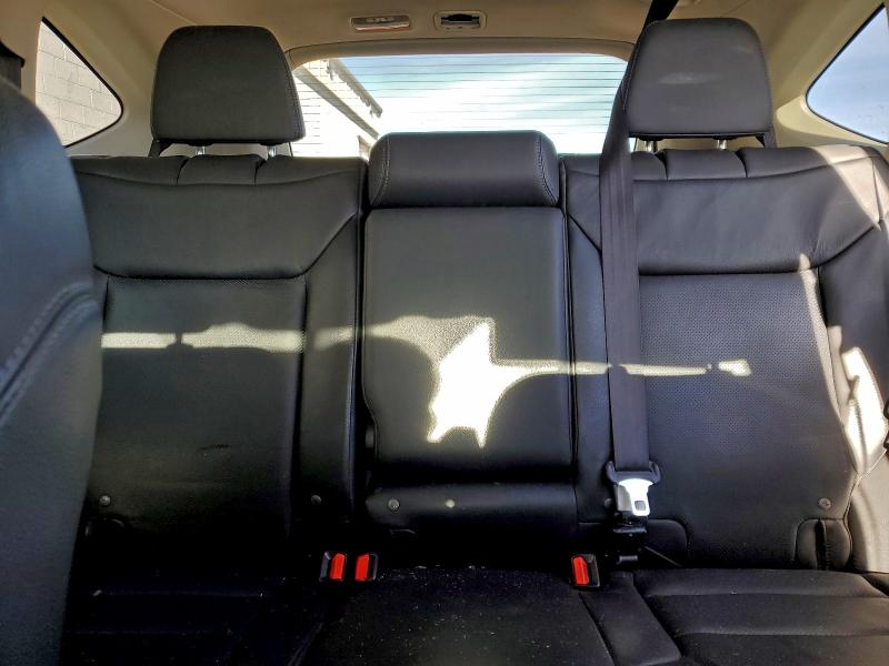 Фото 10 - HONDA CRV