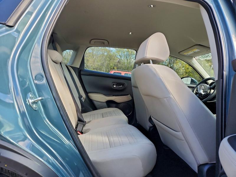 Фото 11 - HONDA HR-V