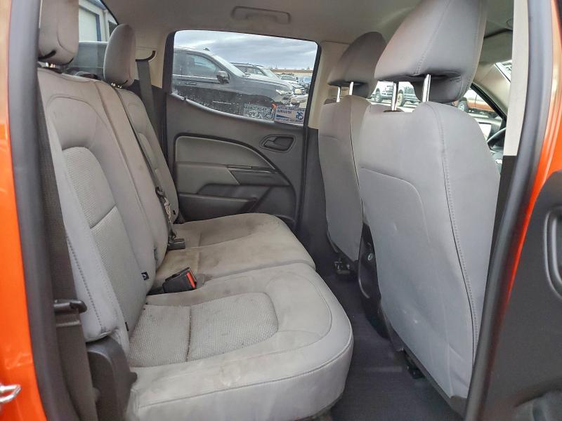 Фото 10 - CHEVROLET COLORADO