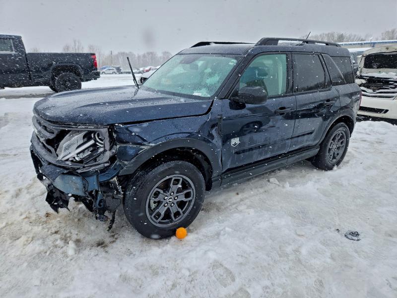 Фото 1 - FORD BRONCO