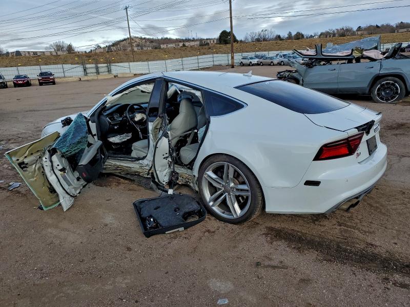 Фото 2 - AUDI S7/RS7