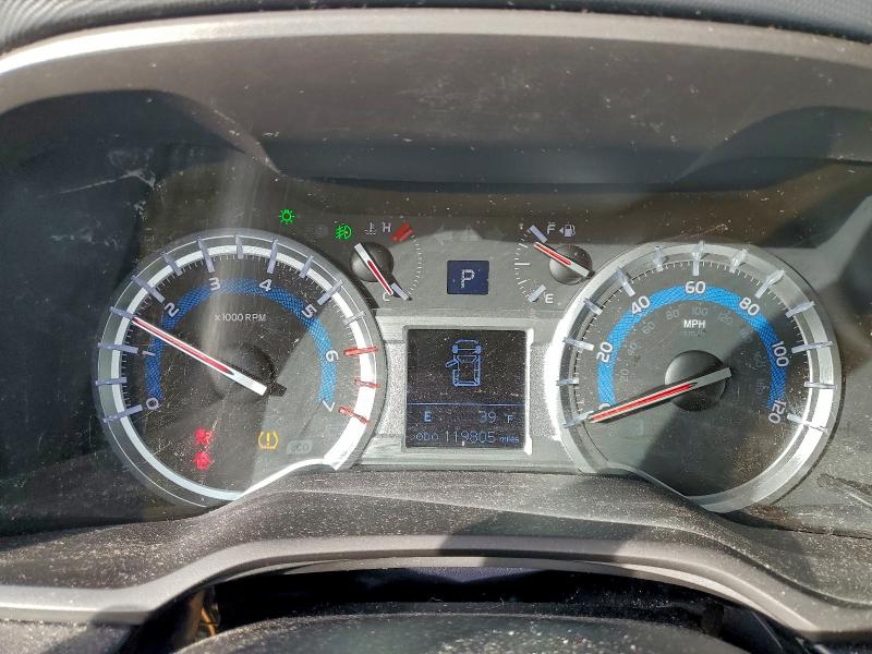 Фото 9 - TOYOTA 4RUNNER