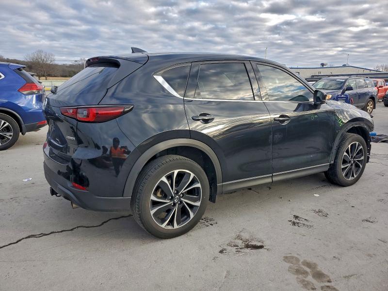 MAZDA CX-5 PREMI 2022 VIN JM3KFBDM0N1633056