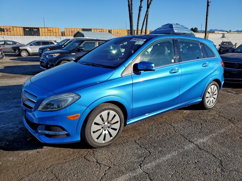 MERCEDES-BENZ B-CLASS 2015 VIN WDDVP9AB9FJ005809