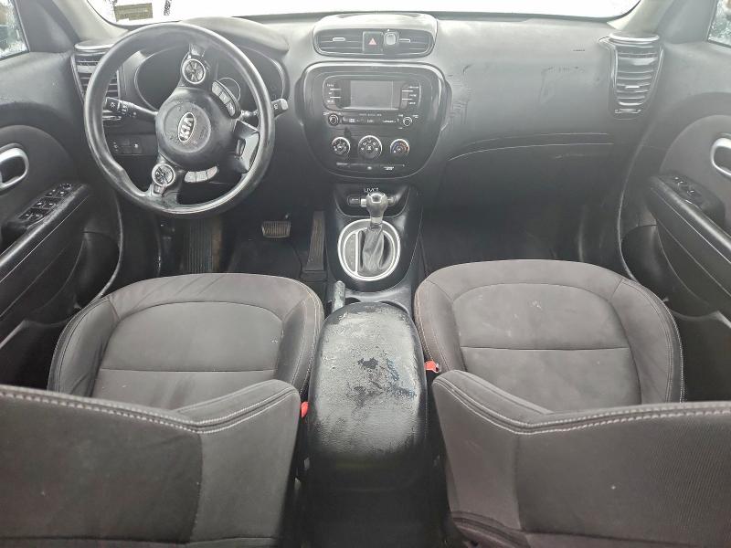 Фото 8 - KIA SOUL