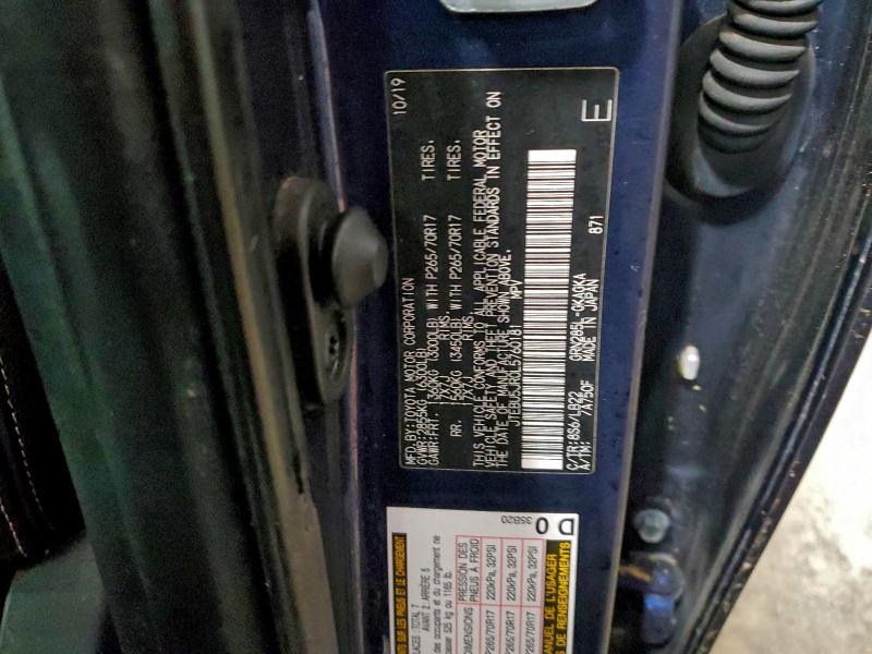 Фото 13 - TOYOTA 4RUNNER